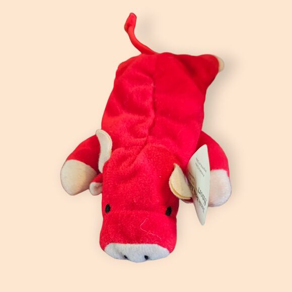 Tabasco the Bull 4th Gen ty - Picture 2 of 8